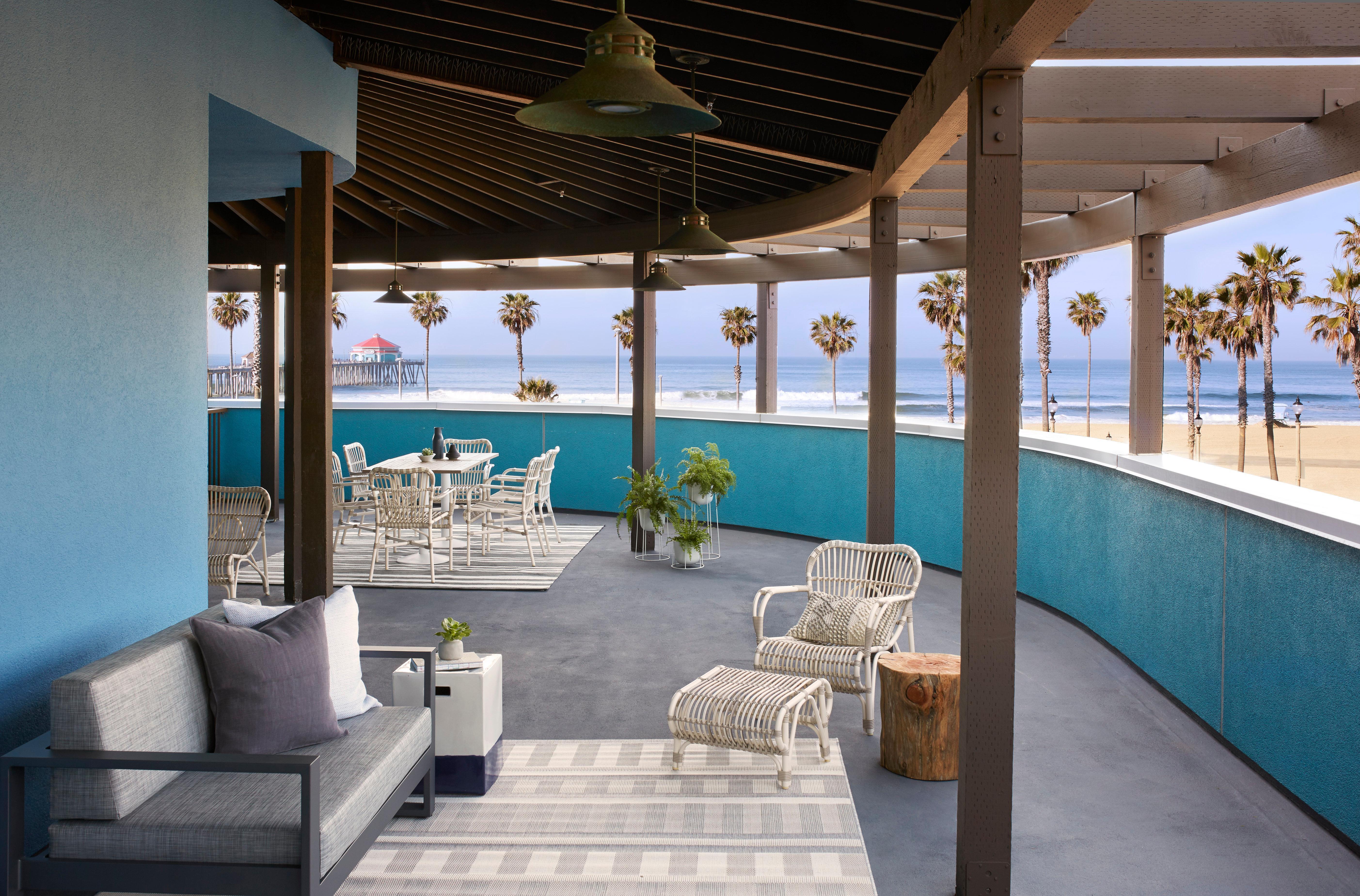 Kimpton Shorebreak Huntington Beach Resort, An Ihg Hotel Екстер'єр фото