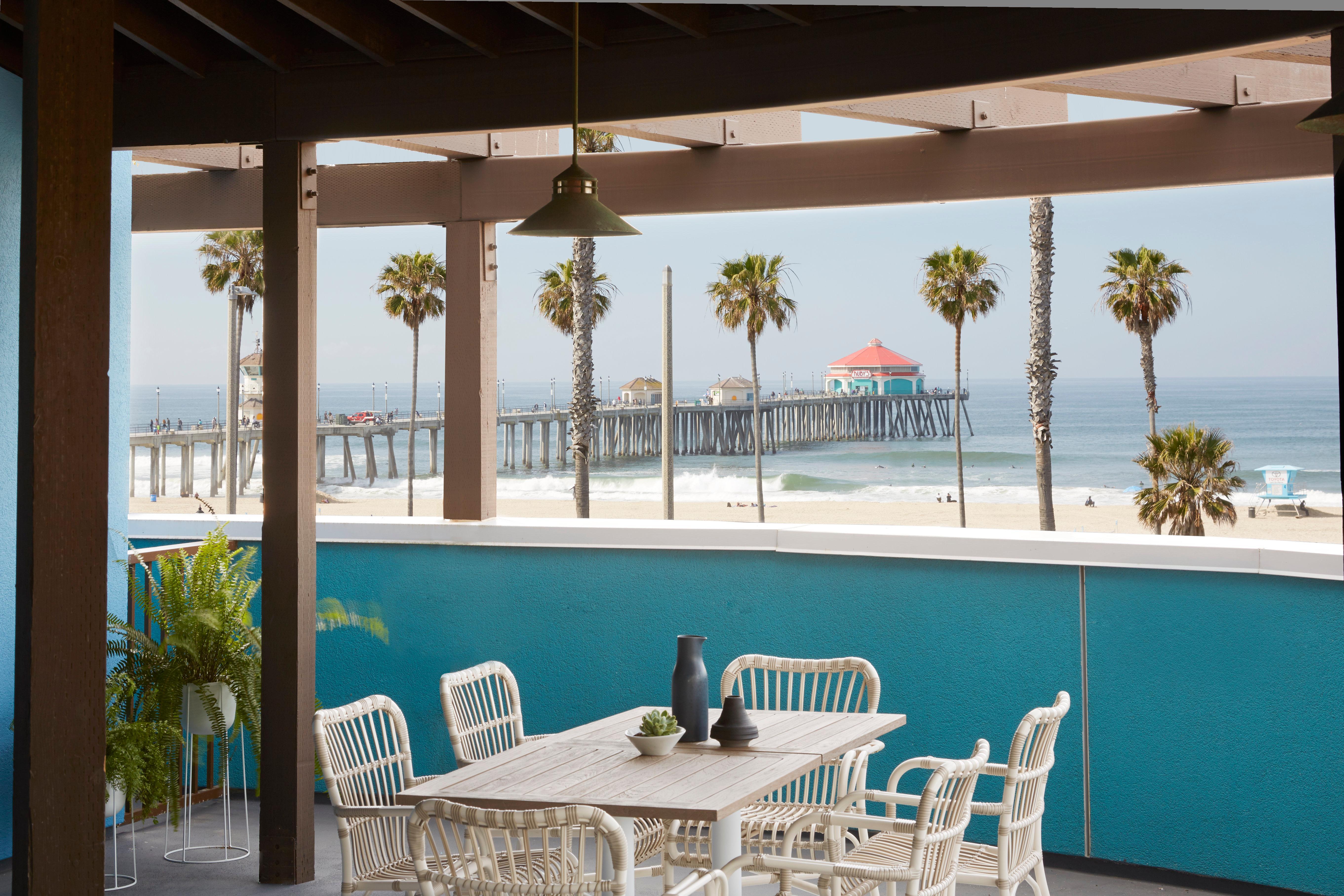 Kimpton Shorebreak Huntington Beach Resort, An Ihg Hotel Екстер'єр фото
