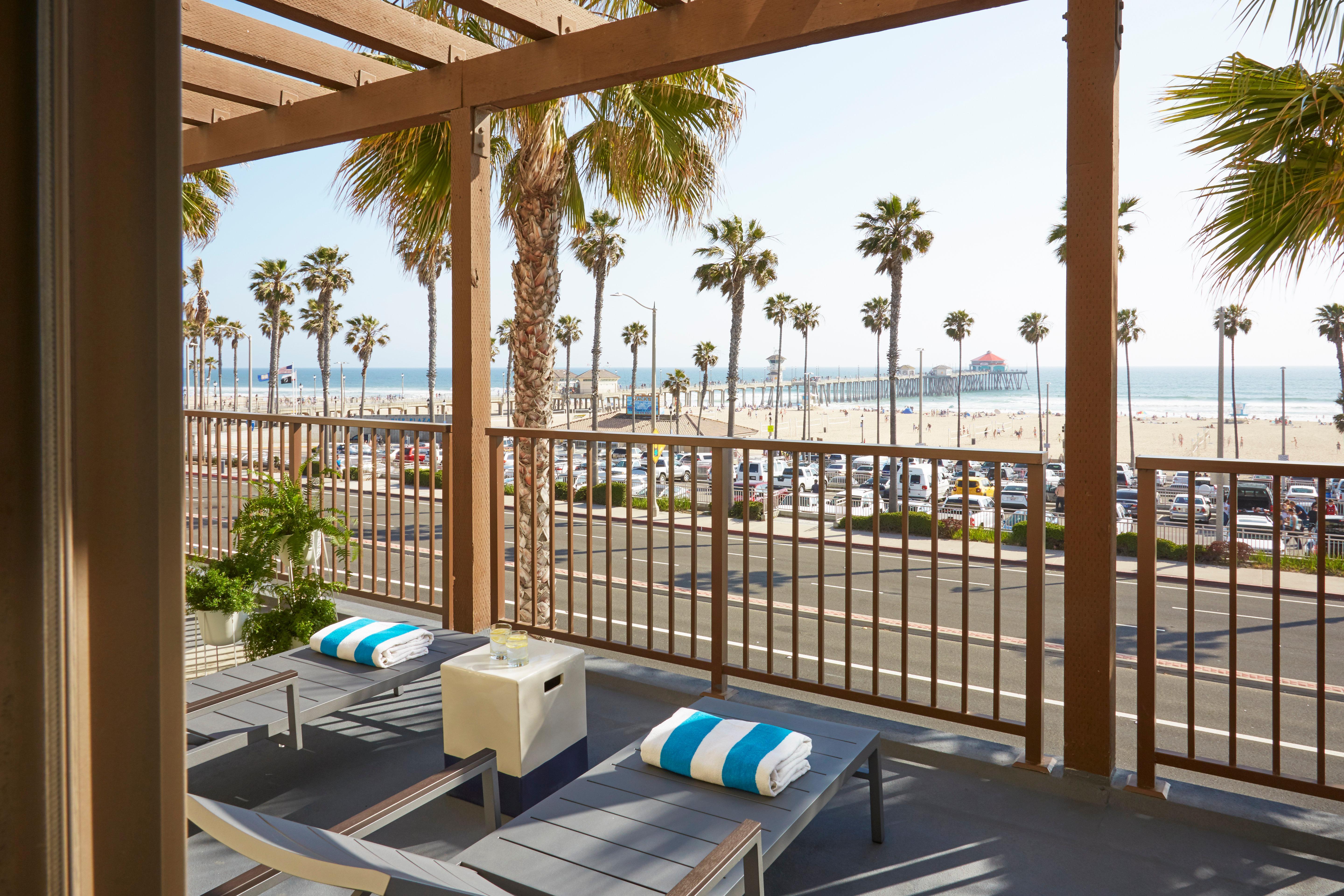 Kimpton Shorebreak Huntington Beach Resort, An Ihg Hotel Екстер'єр фото