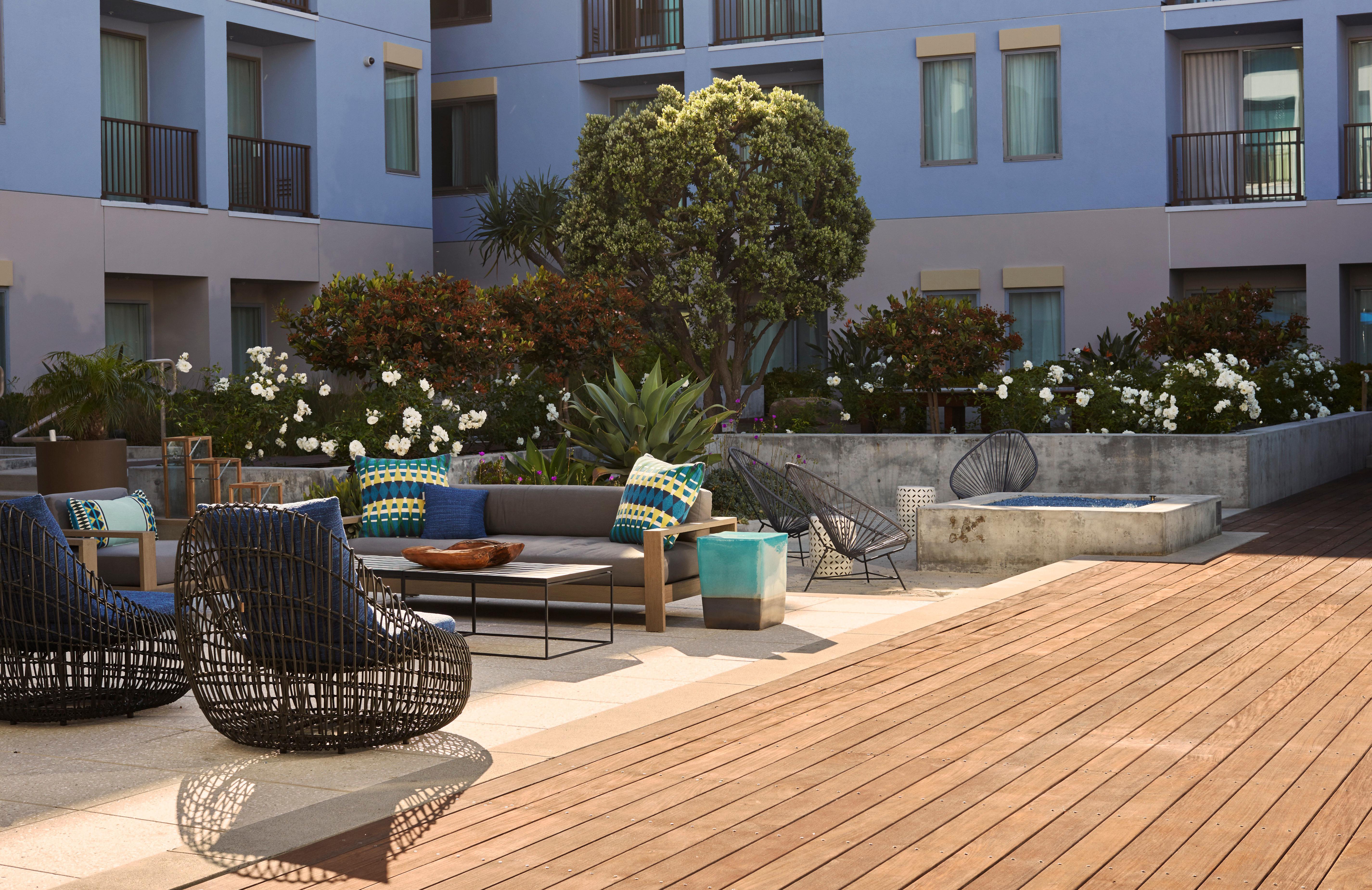 Kimpton Shorebreak Huntington Beach Resort, An Ihg Hotel Екстер'єр фото
