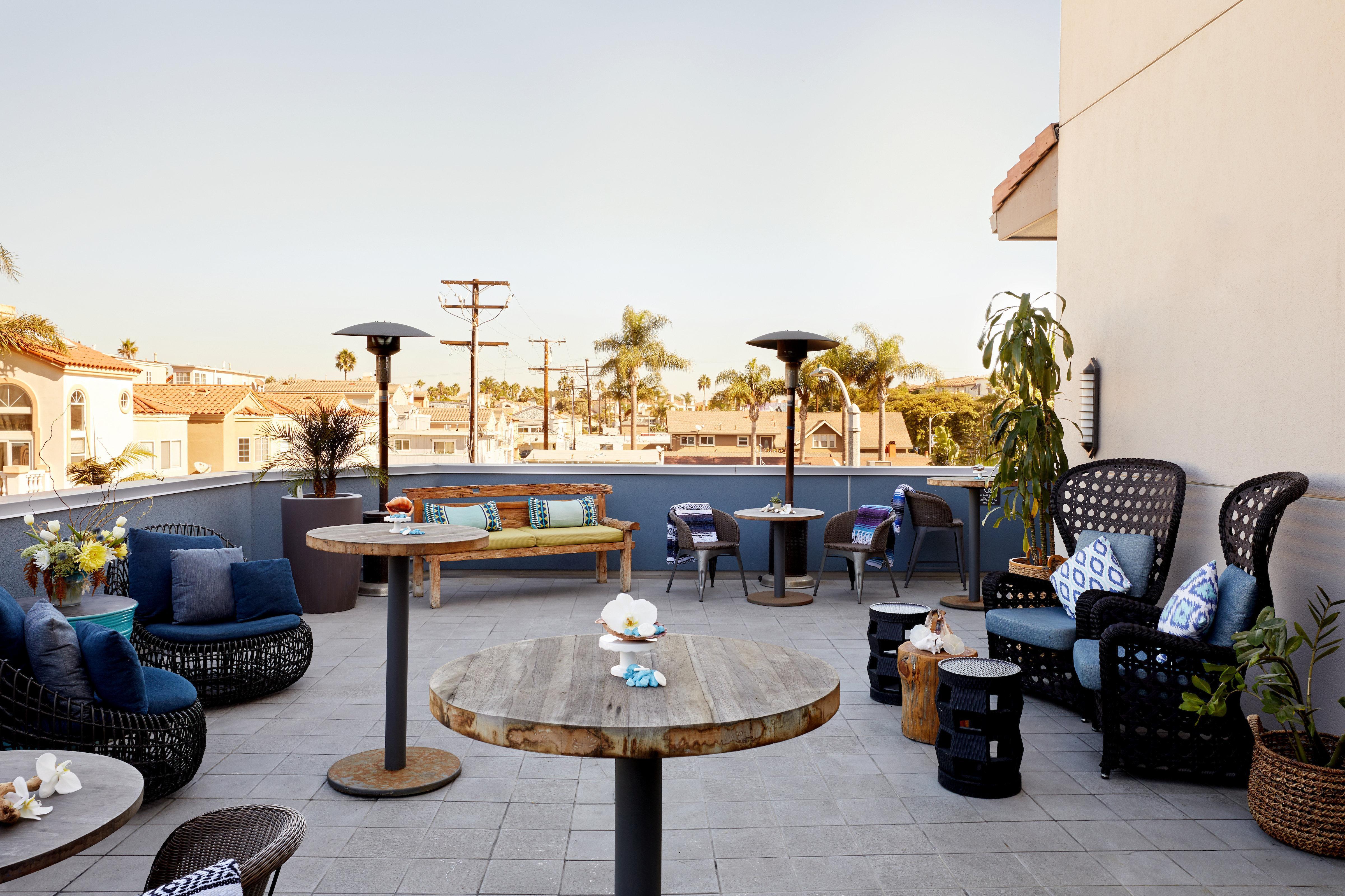 Kimpton Shorebreak Huntington Beach Resort, An Ihg Hotel Екстер'єр фото
