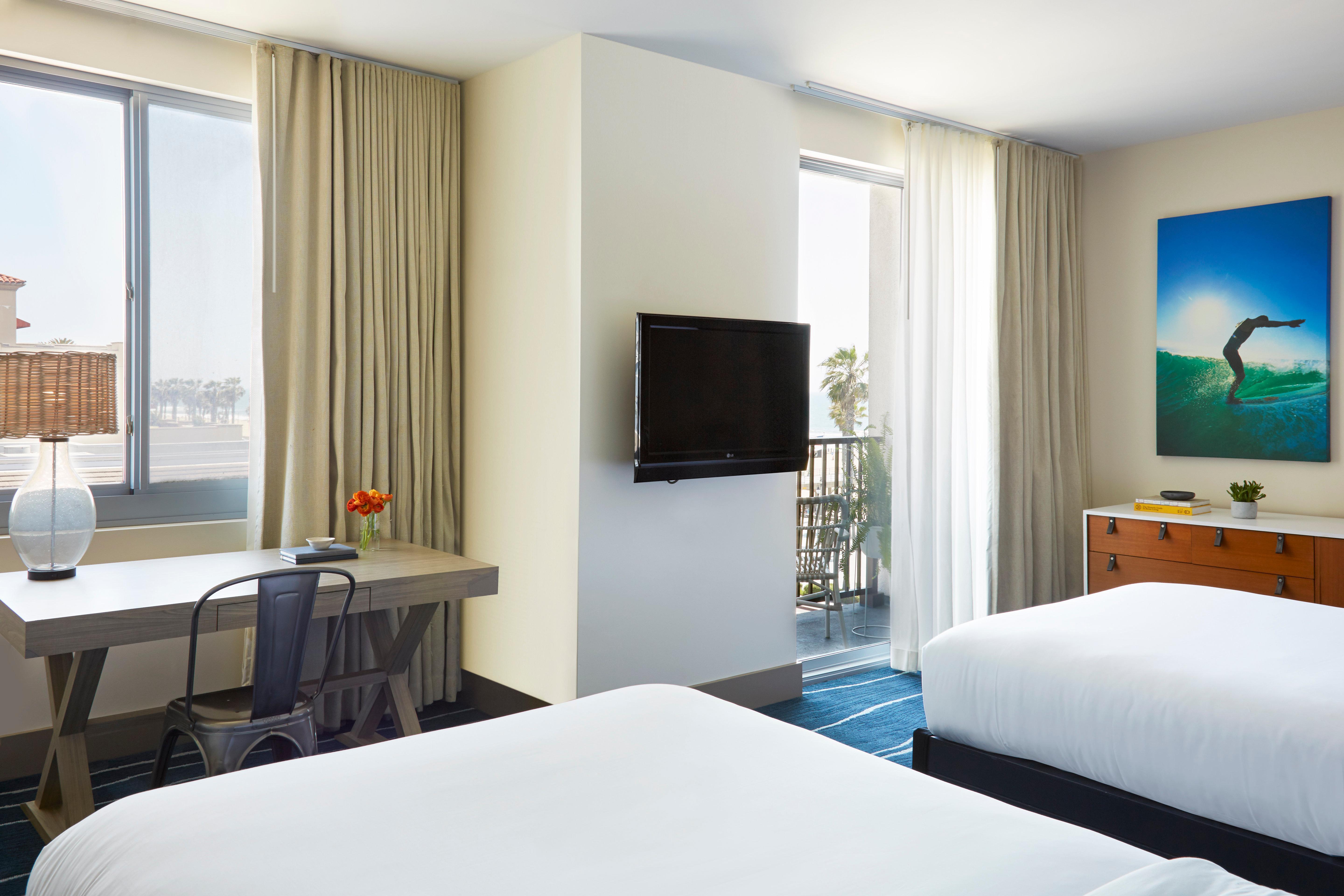 Kimpton Shorebreak Huntington Beach Resort, An Ihg Hotel Екстер'єр фото