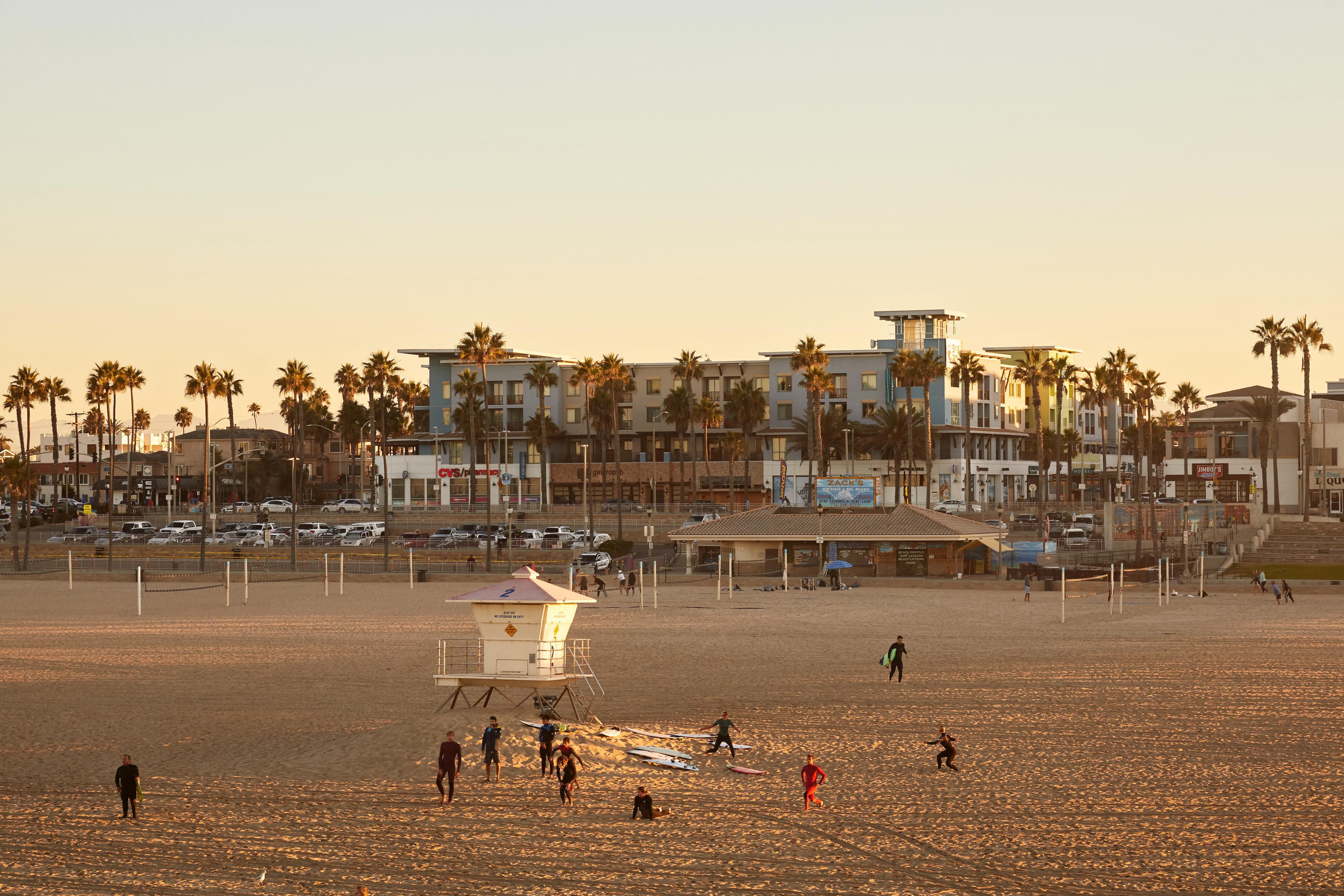 Kimpton Shorebreak Huntington Beach Resort, An Ihg Hotel Екстер'єр фото