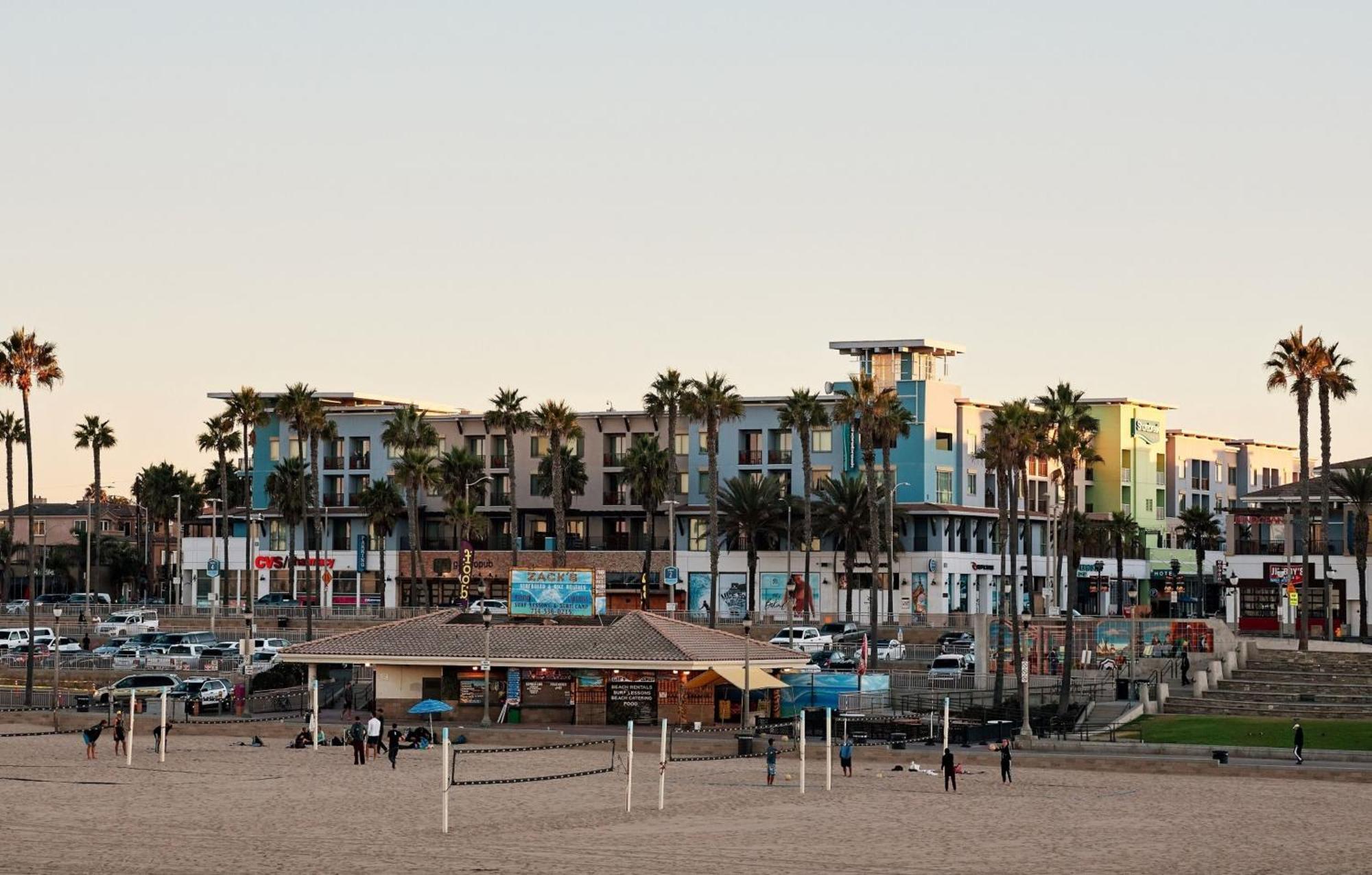 Kimpton Shorebreak Huntington Beach Resort, An Ihg Hotel Екстер'єр фото