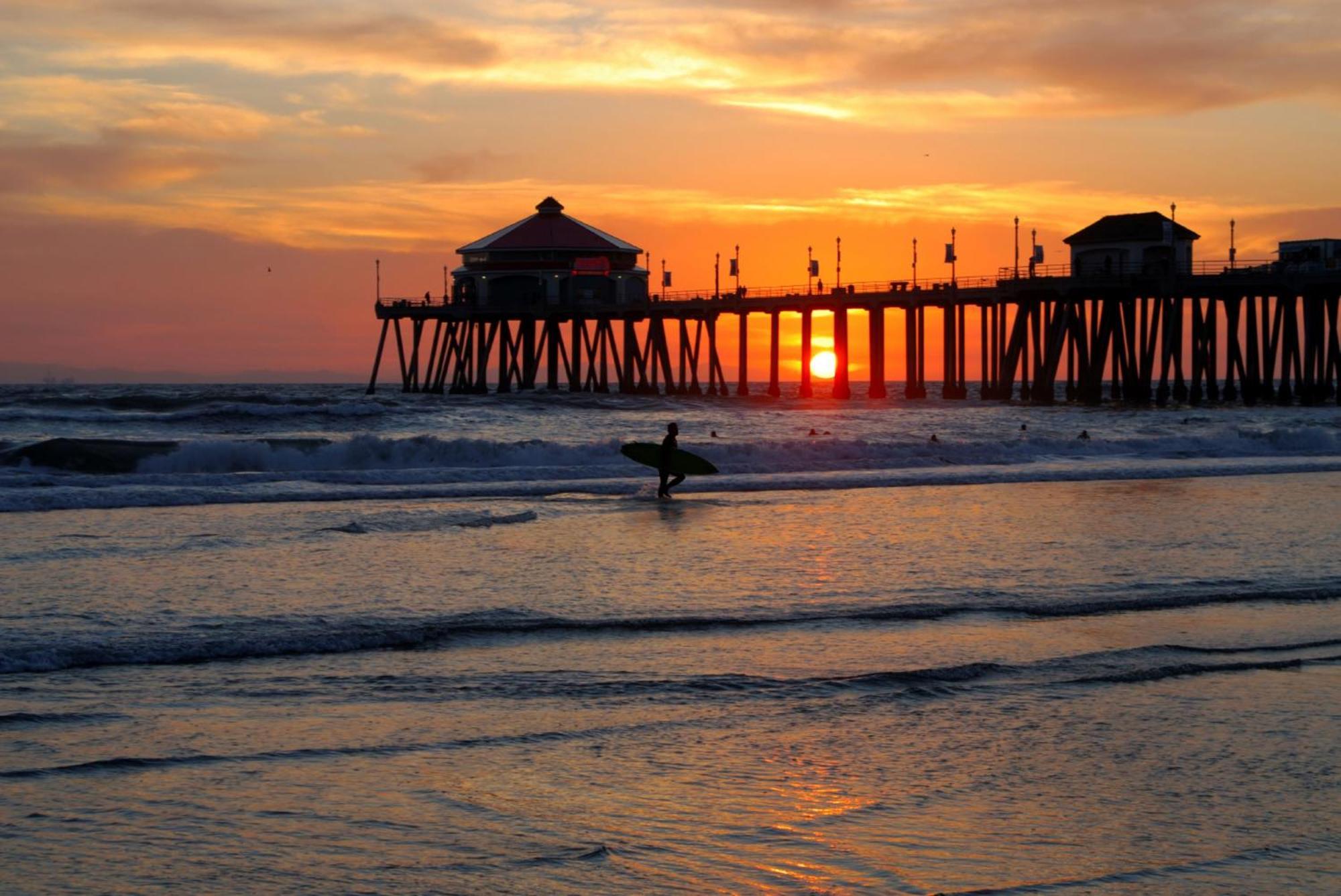 Kimpton Shorebreak Huntington Beach Resort, An Ihg Hotel Екстер'єр фото
