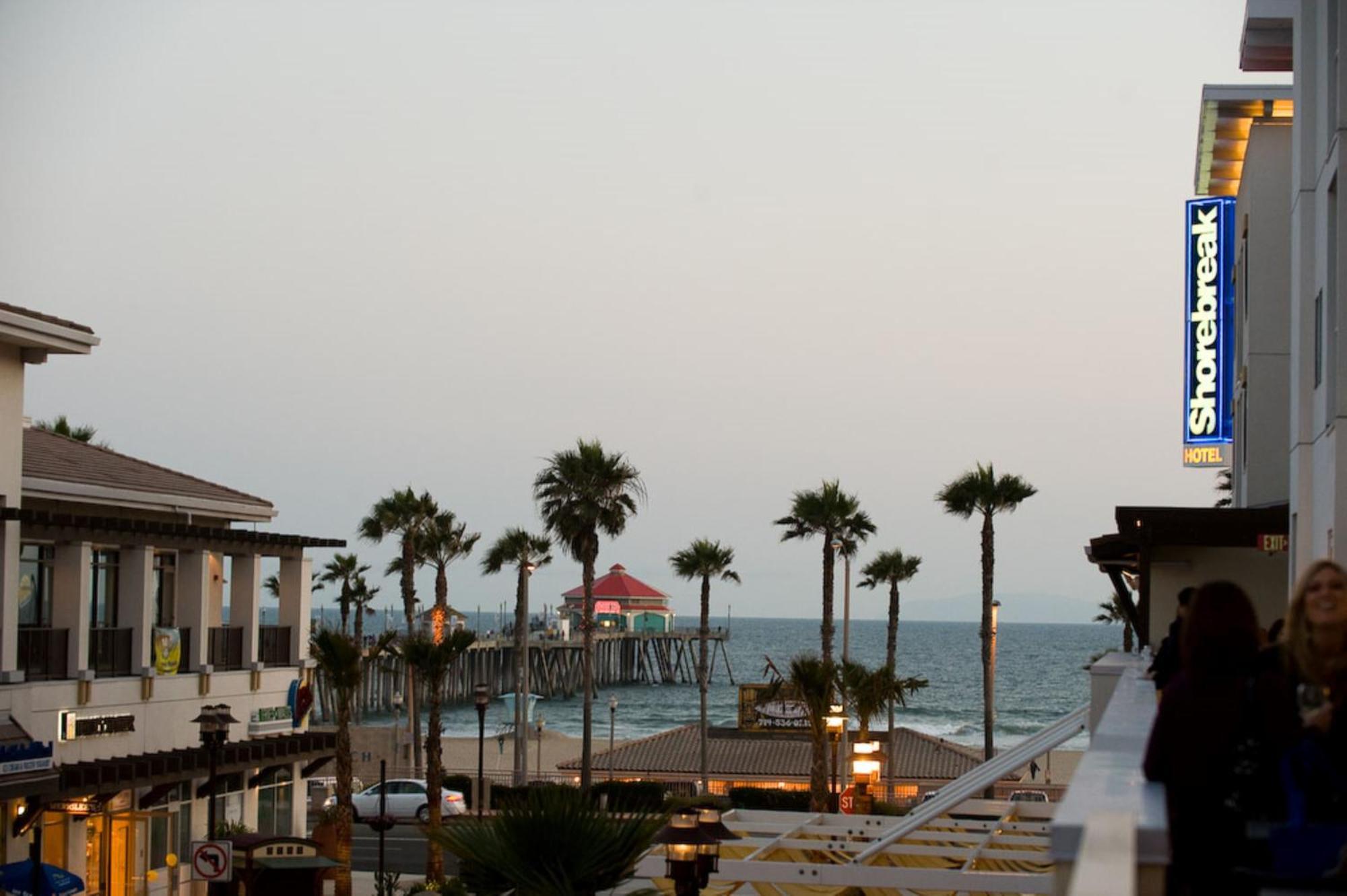 Kimpton Shorebreak Huntington Beach Resort, An Ihg Hotel Екстер'єр фото