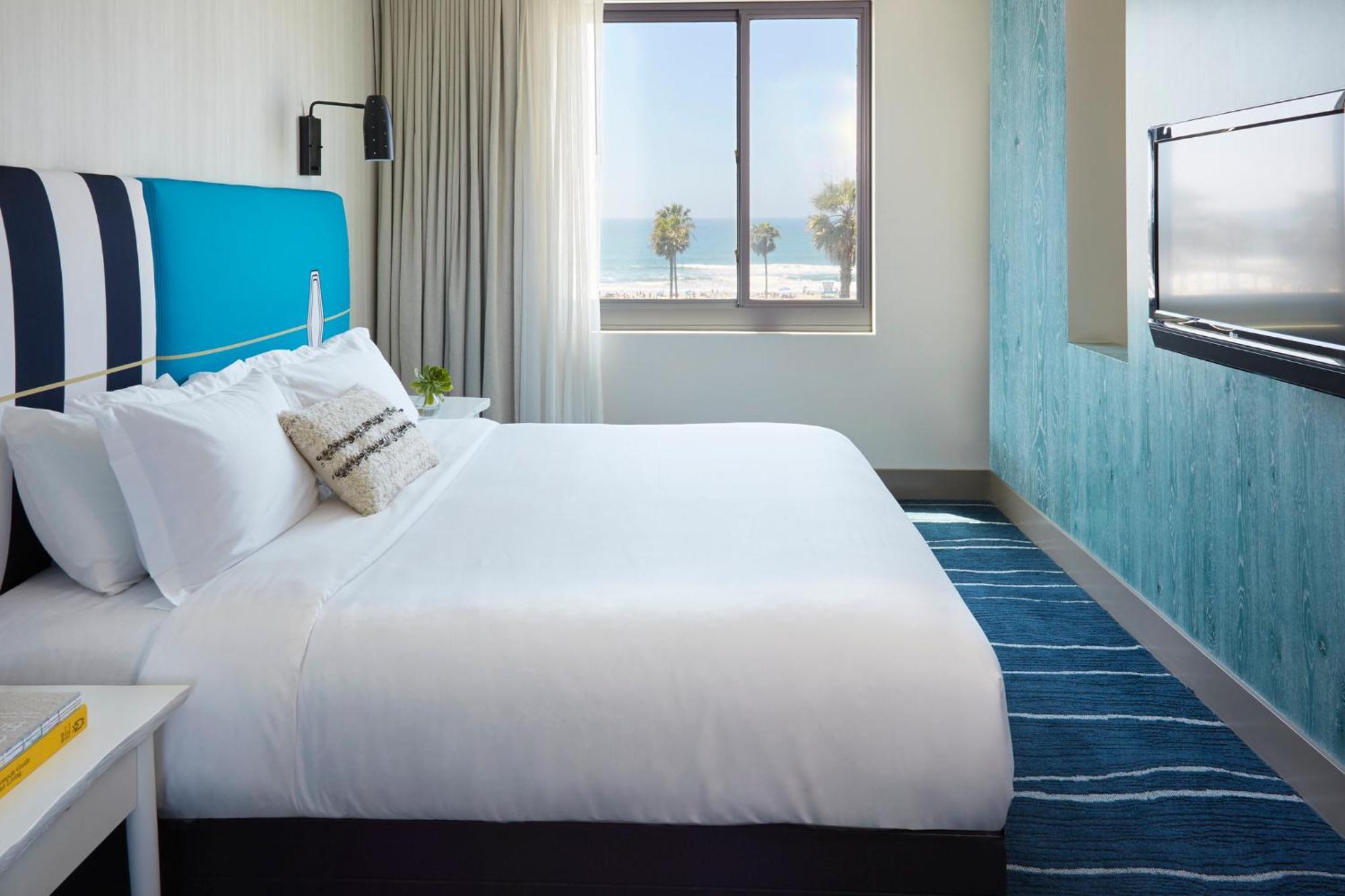 Kimpton Shorebreak Huntington Beach Resort, An Ihg Hotel Екстер'єр фото